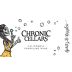Chronic Cellars Spritz and Giggles Front Label