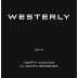 Westerly Happy Canyon Red 2012 Front Label