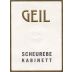 Geil Bechtheimer Scheurebe Kabinett 2021 Front Label