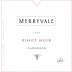 Merryvale Carneros Pinot Noir 2008 Front Label