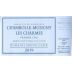 Bruno Clair Chambolle Musigny Les Charmes Premier Cru 2019 Front Label