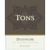Duorum Tons De Duorum White Blend 2019 Front Label