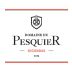Domaine du Pesquier Gigondas 2019 Front Label