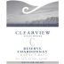 Clearview Estate Winery Reserve Chardonnay 2016 Front Label