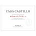 Casa Castillo Monastrell 2021 Front Label