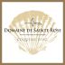 Domaine Sainte Rose Coquille d'Oc Blanc 2016 Front Label