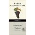 Karen Birmingham Merlot 2017 Front Label