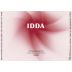 IDDA Etna Rosso 2018 Front Label