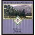 Wofford Acres Vineyards Estate Syrah 2013 Front Label