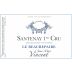 Jean-Marc Vincent Santenay Le Beaurepaire Premier Cru 2020 Front Label