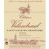 Chateau Valandraud 2018 Front Label