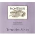 Montirius Gigondas Terre des Aines 2018 Front Label