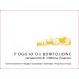 Poggio di Bortolone Cerasuolo di Vittoria 2017 Front Label