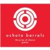 Ochota Barrels Price of Silence Gamay 2021 Front Label
