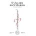 Eric Texier Domaine de Pergaud St.-Julien en St.-Alban Vieille Serine 2022 Front Label