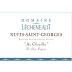 Lecheneaut Nuits-Saint-Georges Au Chouillet Vieilles Vignes 2018 Front Label