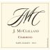 J. McClelland Charbono 2012 Front Label