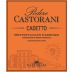 Podere Castorani Montepulciano d'Abruzzo Cadetto 2017 Front Label