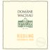 Domane Wachau Federspiel Terrassen Riesling 2020 Front Label