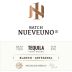 NueveUno Organic Blanco Tequila Front Label