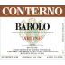 Giacomo Conterno Barolo Arione (1.5 Liter Magnum) 2016 Front Label