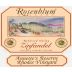 Rosenblum Cellars Annette's Reserve Zinfandel 2004 Front Label