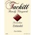 Tackitt Family Vineyards SwissCollina Zinfandel 2012 Front Label