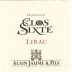 Alain Jaume Domaine du Clos de Sixte Lirac 2016 Front Label