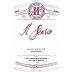 Hye Meadow Winery Il Sensio 2014 Front Label
