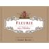Albert Bichot Fleurie La Madone 2020 Front Label