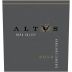 Altvs Cabernet Sauvignon 2019 Front Label