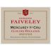 Faiveley Mercurey Clos des Myglands Premier Cru Monopole 2020 Front Label