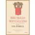 Col d'Orcia Brunello di Montalcino Rouge 1988 Front Label