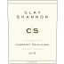 Clay Shannon The Barkley Cabernet Sauvignon 2018 Front Label