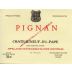 Chateau Rayas Pignan Chateauneuf-du-Pape 2010 Front Label