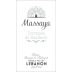 Massaya Terrasses de Baalbeck 2020 Front Label