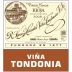 R. Lopez de Heredia Vina Tondonia Gran Reserva Rose 2008 Front Label