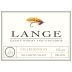 Lange Winery Classique Chardonnay 2019 Front Label