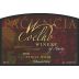 Coelho Winery Paciencia Estate Pinot Noir 2006 Front Label