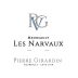 Pierre Girardin Meursault Les Narvaux 2018 Front Label