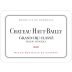 Chateau Haut-Bailly 2020 Front Label