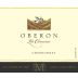 Oberon Chardonnay 2017 Front Label