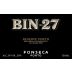 Fonseca Bin No. 27 Port Front Label