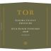 TOR Kirk Ranch Vineyard Grenache 2016 Front Label