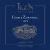 Troon Vineyard Zinfandel 2013 Front Label