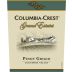 Columbia Crest Grand Estates Pinot Gris 2008 Front Label