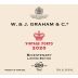 Graham's Vintage Port 2020 Front Label