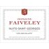 Faiveley Nuits-Saint-Georges Les Argillats 2008 Front Label