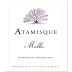 Bodega Atamisque Malbec 2016 Front Label