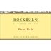 Rockburn Pinot Noir 2016 Front Label